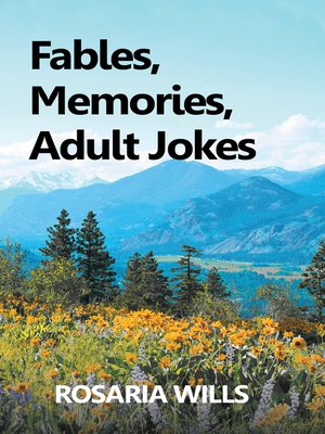 cover image of Fables, Memories, Adult Jokes
